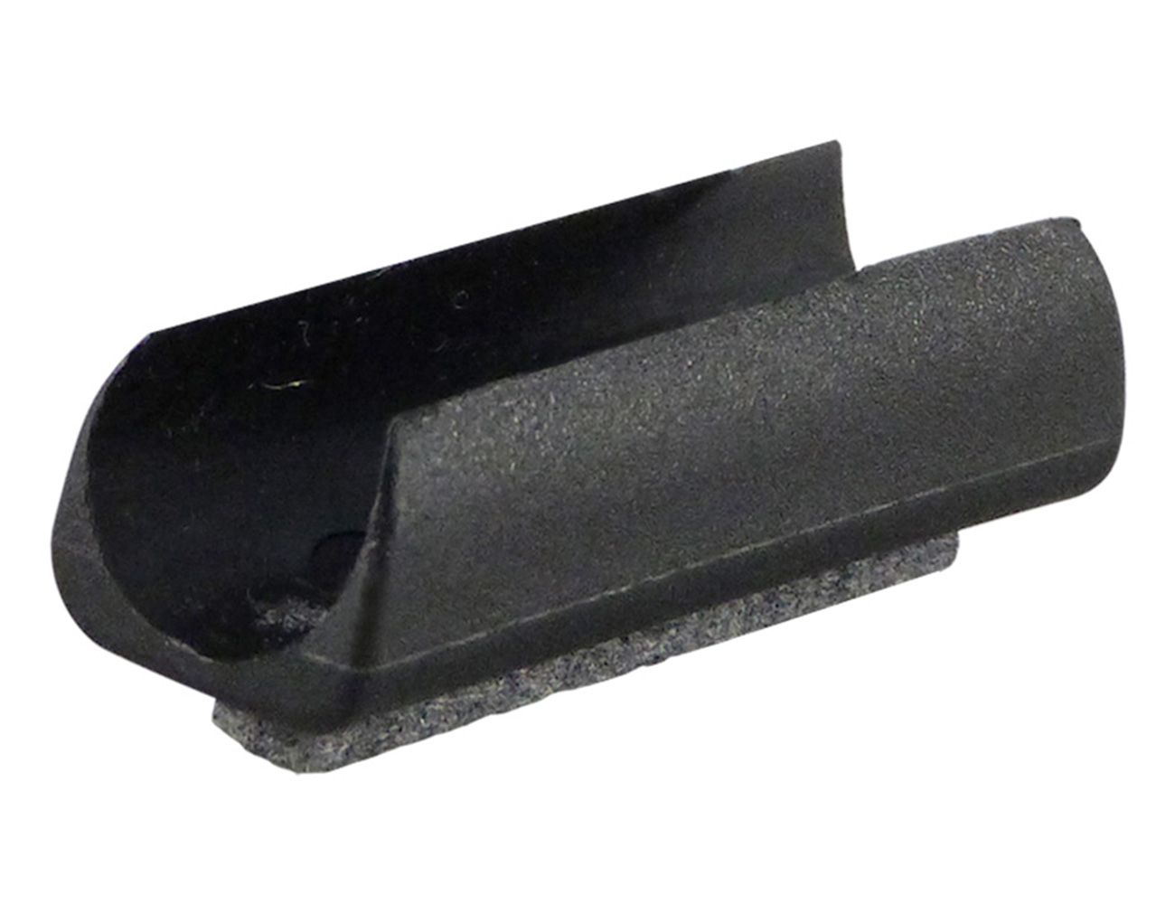 Zelfklemmende Sleebuisdop met stift & vilt